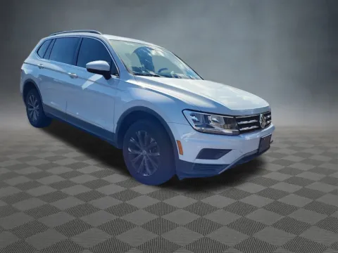 Photos of 2018 Volkswagen Tiguan 2.0T SE for sale in Colorado Springs, CO at McCloskey Imports & 4x4s (Licensed as McCloskey Isuzu)