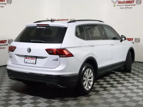 More photos of 2018 Volkswagen Tiguan 2.0T SE at McCloskey Imports & 4x4s (Licensed as McCloskey Isuzu), CO