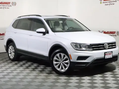 Photos of 2018 Volkswagen Tiguan 2.0T SE for sale in Colorado Springs, CO at McCloskey Imports & 4x4s (Licensed as McCloskey Isuzu)
