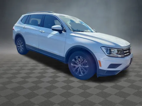 Another view of 2018 Volkswagen Tiguan 2.0T SE for sale in Colorado Springs, CO at McCloskey Imports & 4x4s (Licensed as McCloskey Isuzu)