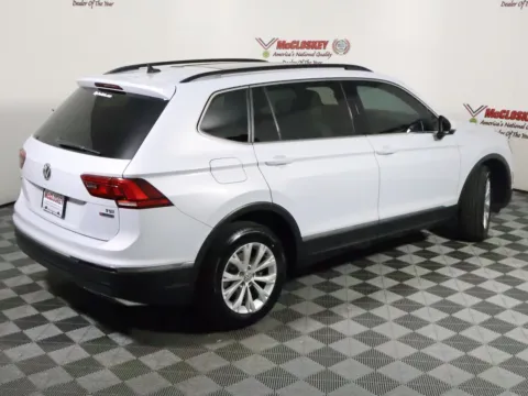 More photos of 2018 Volkswagen Tiguan 2.0T SE at McCloskey Imports & 4x4s (Licensed as McCloskey Isuzu), CO