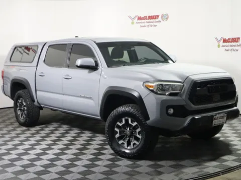 Another view of 2019 Toyota Tacoma TRD Off-Road for sale in Colorado Springs, CO at McCloskey Imports & 4x4s (Licensed as McCloskey Isuzu)
