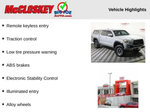 Photos of 2019 Toyota Tacoma TRD Off-Road for sale in Colorado Springs, CO at McCloskey Imports & 4x4s (Licensed as McCloskey Isuzu)