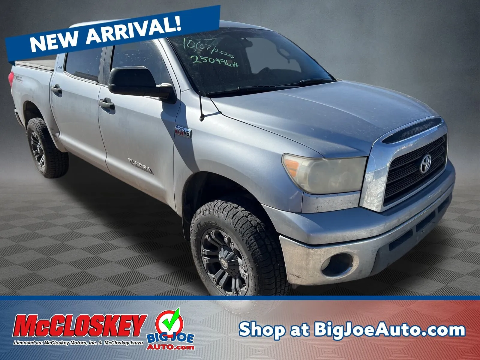 2009 Toyota Tundra