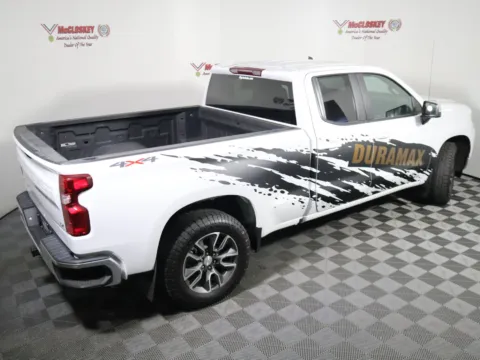 More photos of 2023 Chevrolet Silverado 1500 LT at McCloskey Imports & 4x4s (Licensed as McCloskey Isuzu), CO