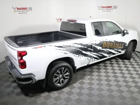 More photos of 2023 Chevrolet Silverado 1500 LT at McCloskey Imports & 4x4s (Licensed as McCloskey Isuzu), CO