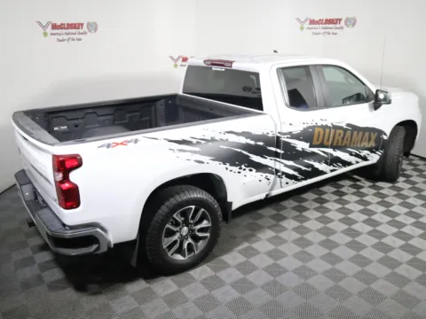 More photos of 2023 Chevrolet Silverado 1500 LT at McCloskey Imports & 4x4s (Licensed as McCloskey Isuzu), CO