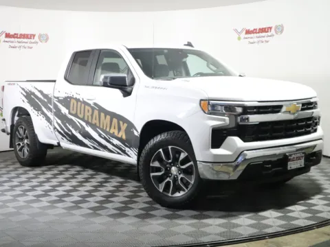 Another view of 2023 Chevrolet Silverado 1500 LT for sale in Colorado Springs, CO at McCloskey Imports & 4x4s (Licensed as McCloskey Isuzu)