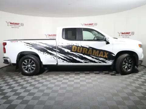 More photos of 2023 Chevrolet Silverado 1500 LT at McCloskey Imports & 4x4s (Licensed as McCloskey Isuzu), CO