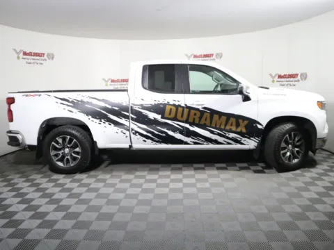 More photos of 2023 Chevrolet Silverado 1500 LT at McCloskey Imports & 4x4s (Licensed as McCloskey Isuzu), CO