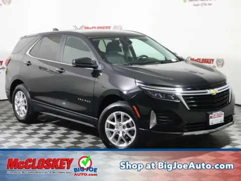 Black 2024 Chevrolet Equinox LT for sale in Colorado Springs, CO