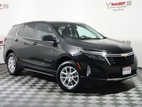 Another view of 2024 Chevrolet Equinox LT for sale in Colorado Springs, CO at McCloskey Imports & 4x4s (Licensed as McCloskey Isuzu)