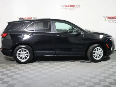 More photos of 2024 Chevrolet Equinox LT at McCloskey Imports & 4x4s (Licensed as McCloskey Isuzu), CO