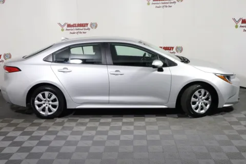 More photos of 2025 Toyota Corolla LE at McCloskey Imports & 4x4s (Licensed as McCloskey Isuzu), CO