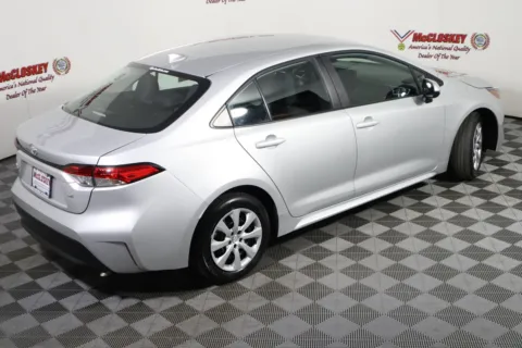 More photos of 2025 Toyota Corolla LE at McCloskey Imports & 4x4s (Licensed as McCloskey Isuzu), CO