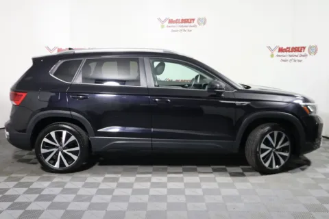 More photos of 2024 Volkswagen Taos 1.5T SE at McCloskey Imports & 4x4s (Licensed as McCloskey Isuzu), CO