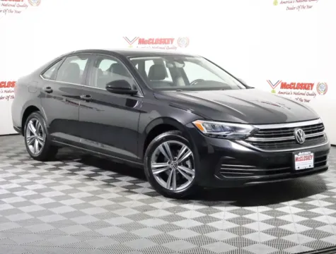 Another view of 2024 Volkswagen Jetta 1.5T SE for sale in Colorado Springs, CO at McCloskey Imports & 4x4s (Licensed as McCloskey Isuzu)