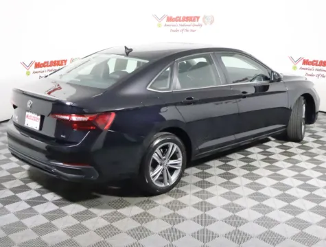 More photos of 2024 Volkswagen Jetta 1.5T SE at McCloskey Imports & 4x4s (Licensed as McCloskey Isuzu), CO