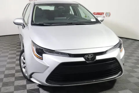 Another view of 2024 Toyota Corolla LE for sale in Colorado Springs, CO at McCloskey Imports & 4x4s (Licensed as McCloskey Isuzu)