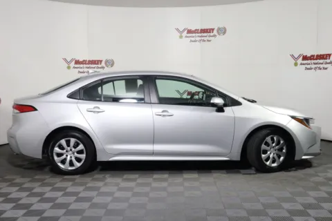 More photos of 2024 Toyota Corolla LE at McCloskey Imports & 4x4s (Licensed as McCloskey Isuzu), CO
