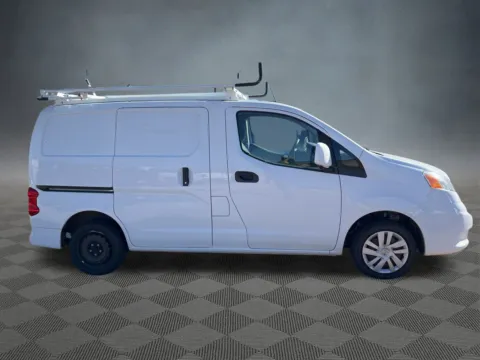 Another view of 2020 Nissan NV200 SV for sale in Colorado Springs, CO at McCloskey Imports & 4x4s (Licensed as McCloskey Isuzu)