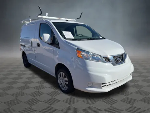 Photos of 2020 Nissan NV200 SV for sale in Colorado Springs, CO at McCloskey Imports & 4x4s (Licensed as McCloskey Isuzu)