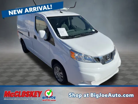White 2020 Nissan NV200 SV for sale in Colorado Springs, CO