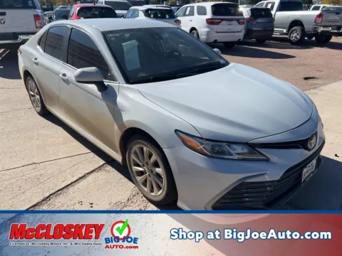Gray 2023 Toyota Camry LE for sale in Colorado Springs, CO