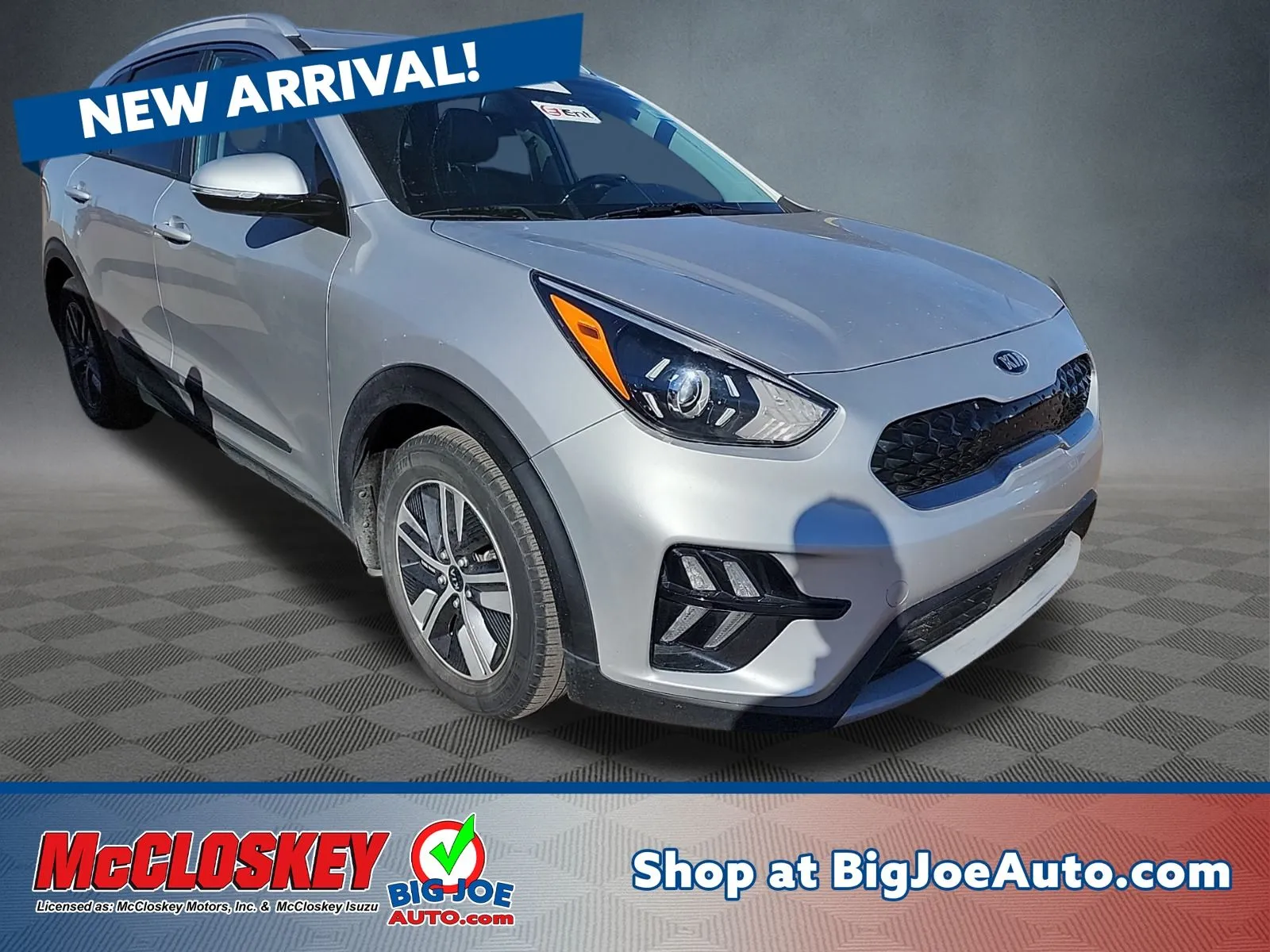 2020 Kia Niro EX Premium