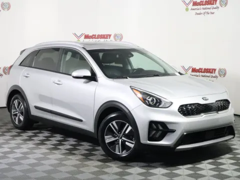Photos of 2020 Kia Niro EX Premium for sale in Colorado Springs, CO at McCloskey Imports & 4x4s (Licensed as McCloskey Isuzu)