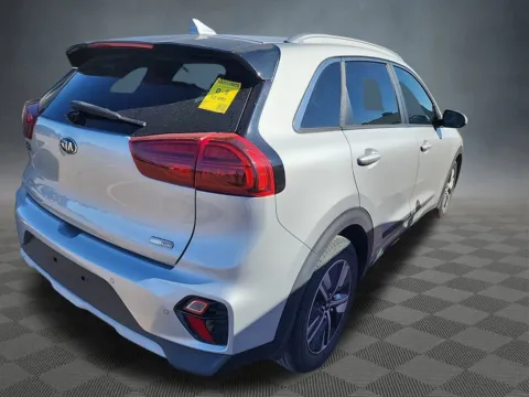 Photos of 2020 Kia Niro EX Premium for sale in Colorado Springs, CO at McCloskey Imports & 4x4s (Licensed as McCloskey Isuzu)