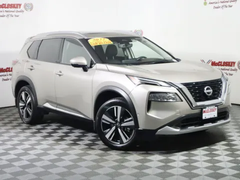 Photos of 2022 Nissan Rogue Platinum for sale in Colorado Springs, CO at McCloskey Imports & 4x4s (Licensed as McCloskey Isuzu)