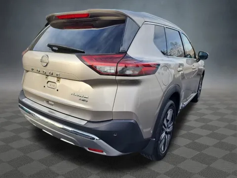 More photos of 2022 Nissan Rogue Platinum at McCloskey Imports & 4x4s (Licensed as McCloskey Isuzu), CO