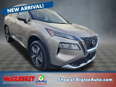 Silver 2022 Nissan Rogue Platinum for sale in Colorado Springs, CO