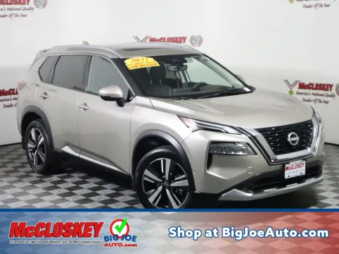 Silver 2022 Nissan Rogue Platinum for sale in Colorado Springs, CO