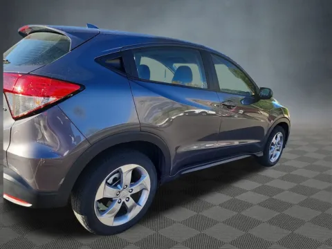 Another view of 2020 Honda HR-V LX for sale in Colorado Springs, CO at McCloskey Imports & 4x4s (Licensed as McCloskey Isuzu)