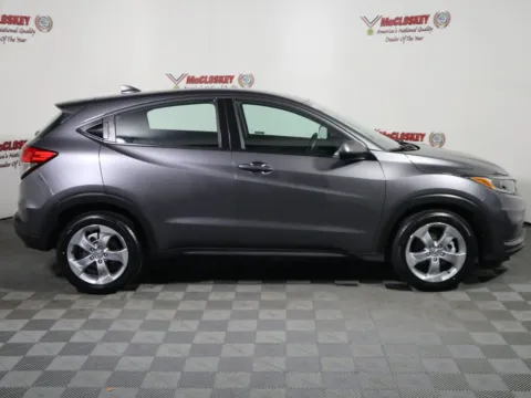Another view of 2020 Honda HR-V LX for sale in Colorado Springs, CO at McCloskey Imports & 4x4s (Licensed as McCloskey Isuzu)
