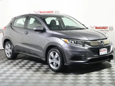Photos of 2020 Honda HR-V LX for sale in Colorado Springs, CO at McCloskey Imports & 4x4s (Licensed as McCloskey Isuzu)
