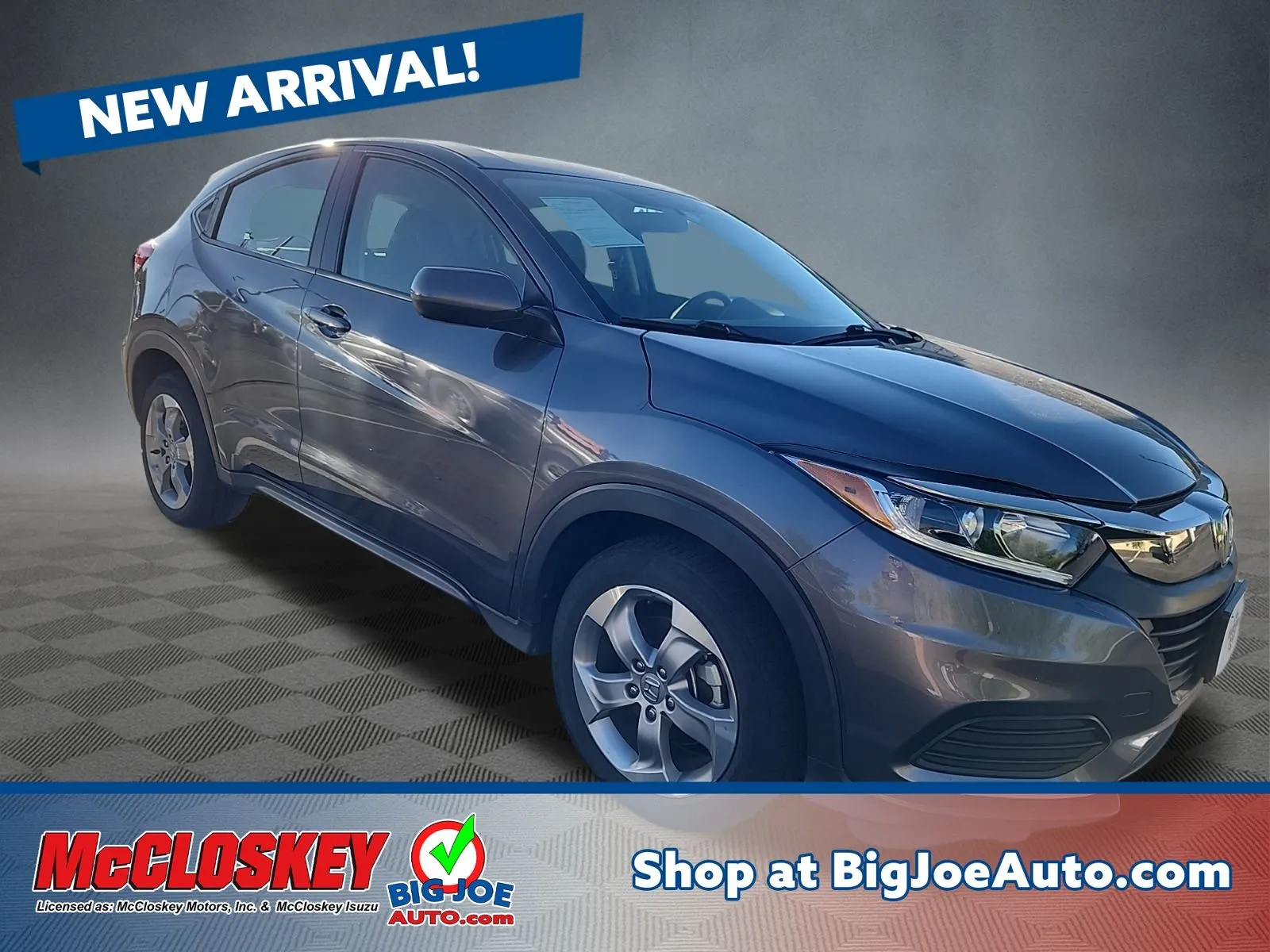 2020 Honda HR-V LX