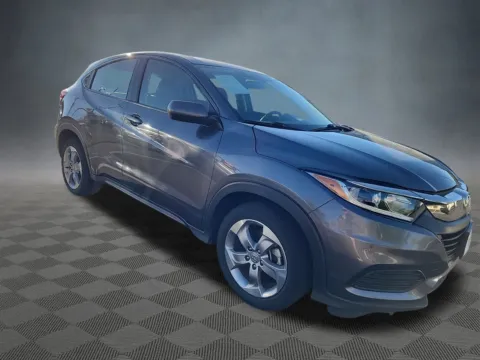Photos of 2020 Honda HR-V LX for sale in Colorado Springs, CO at McCloskey Imports & 4x4s (Licensed as McCloskey Isuzu)