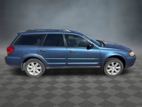 Another view of 2007 Subaru Outback 2.5i for sale in Colorado Springs, CO at McCloskey Imports & 4x4s (Licensed as McCloskey Isuzu)