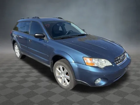 Photos of 2007 Subaru Outback 2.5i for sale in Colorado Springs, CO at McCloskey Imports & 4x4s (Licensed as McCloskey Isuzu)