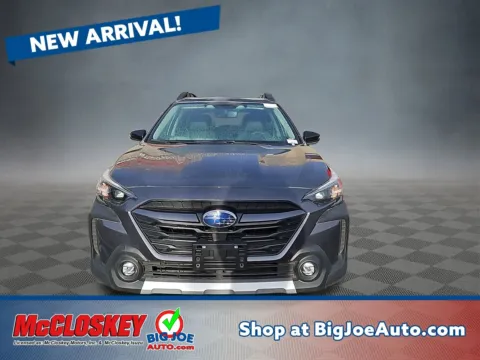 Gray 2024 Subaru Outback Limited for sale in Colorado Springs, CO