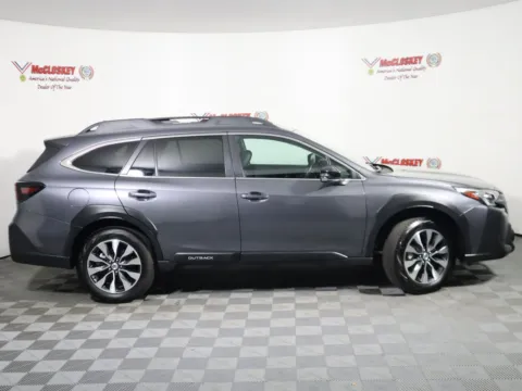 Another view of 2024 Subaru Outback Limited for sale in Colorado Springs, CO at McCloskey Imports & 4x4s (Licensed as McCloskey Isuzu)