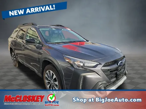 Gray 2024 Subaru Outback Limited for sale in Colorado Springs, CO