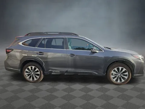 Another view of 2024 Subaru Outback Limited for sale in Colorado Springs, CO at McCloskey Imports & 4x4s (Licensed as McCloskey Isuzu)