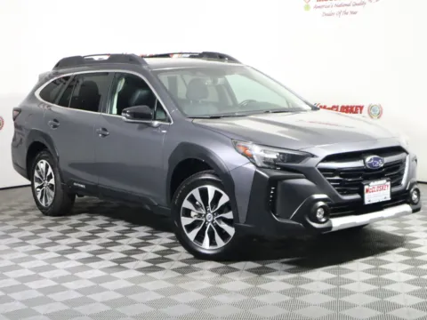 Photos of 2024 Subaru Outback Limited for sale in Colorado Springs, CO at McCloskey Imports & 4x4s (Licensed as McCloskey Isuzu)