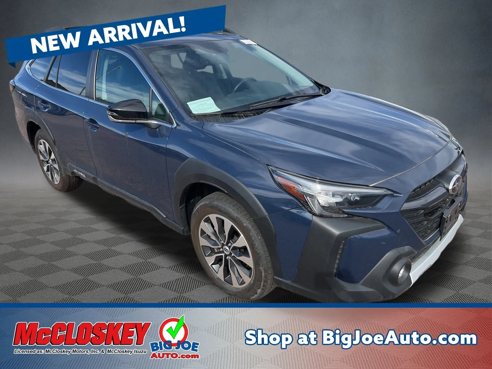 2024 Subaru Outback Limited