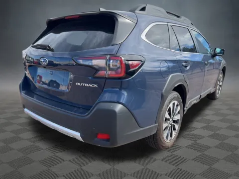 More photos of 2024 Subaru Outback Limited at McCloskey Imports & 4x4s (Licensed as McCloskey Isuzu), CO