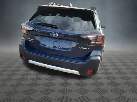 Another view of 2024 Subaru Outback Limited for sale in Colorado Springs, CO at McCloskey Imports & 4x4s (Licensed as McCloskey Isuzu)